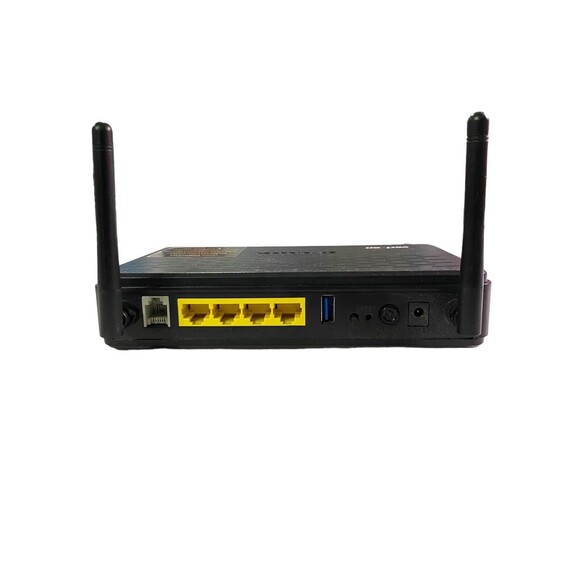 Verizon D-Link Wireless Gateway Router 4 Port Ethernet High Speed Modem DSL2750B - Picture 5 of 10